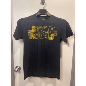 Disney Star Wars Mens T-Shirt Size S